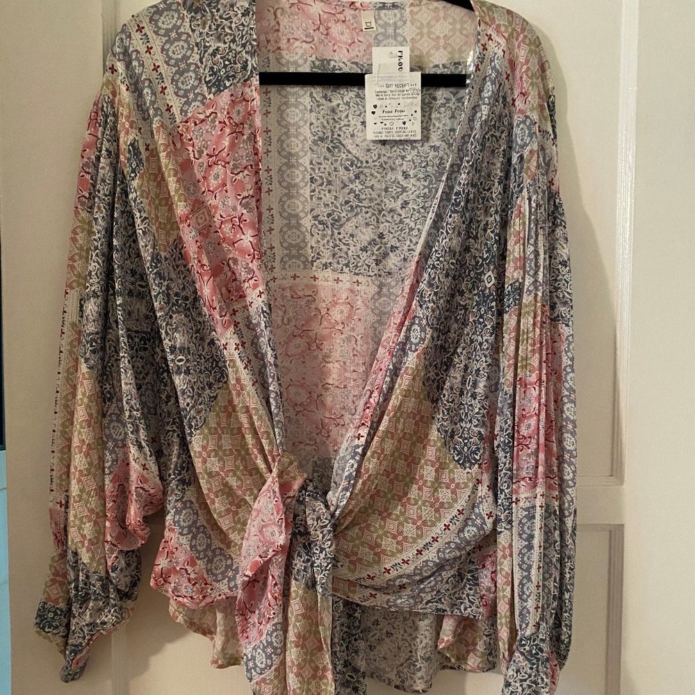Flowy Top